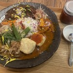 Namara Masala Nihonbashi Ten - 