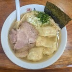 地鶏ラーメン ありがとう - 