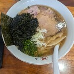 地鶏ラーメン ありがとう - 