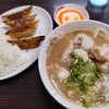 一久 - 料理写真:チャーシューメン定食