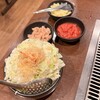 月島もんじゃ じゃんじゃん - 料理写真:もんじゃ焼 イタリアンバジル1,452円
ツナ、トマトペースト、チーズ、バジル