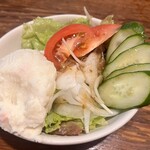 松月 - ポテトサラダ400円