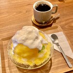 Sweets Cafe KYOTO KEIZO - 