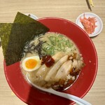 Ippudo Ginza Higashiten - 