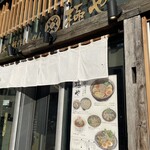 Ore no Sosaku Ramen Kiwami Ya Ueno Hiro Koji Ten - 