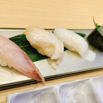 Cho Gourmet Kaiten Sushi Musashimaru Kosai Ten - 