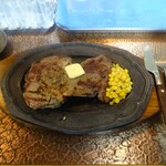 Steak House Ribera Meguro Ten - １ポンドステーキ