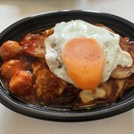 スパゲッティーのパンチョ - 料理写真: