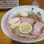 Ramen Anzu - 塩ラーメン