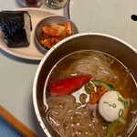 Korean Cold Noodles Kan Shinsaibashi Ten - 