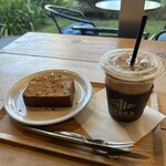 ZEBRA Coffee&Croissant Shibuya Koendori Ten - 