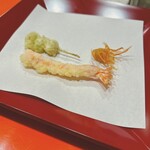 Tempura Tokoro Kyorynsen - 