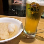 平澤かまぼこ - ドリンク写真: