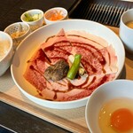 Wagyu to Dashi Ichigo - 