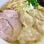 地鶏ラーメン ありがとう - 