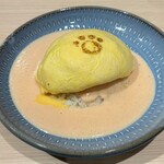 はんばーぐ&おむらいすのお店 いくら - 