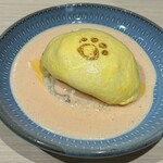 はんばーぐ&おむらいすのお店 いくら - 