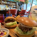 Peninsula Burger - 