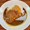 iTown Bobby J - カツカレー　1200円