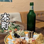 石窯イタリア居酒屋ポーネ - 