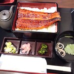 Unagi no Naruse Kadoma Ten - 