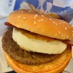 McDonald's Kanpachiya Hachimanyama Ten - 