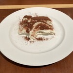 Market Restaurant AGIO Rumineyokohamaten - ティラミス