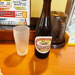 263053320 - 瓶ビール＠600円