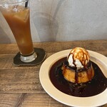 cafe omotenashamoji - 