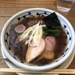 setouchi noodle Neiroya - 純国産醤油ラーメン