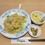 中国料理ドラゴン - 料理写真: