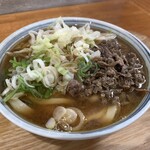 Takekawa Udon Yamanashi Ten - 