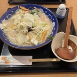 味の民芸 - 360長崎ちゃんぽんうどん