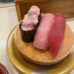 回転寿司 海宝 - 料理写真: