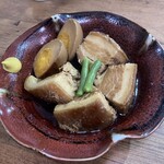 Okinawa Cuisine Chimudon Honkomagome Ten - 