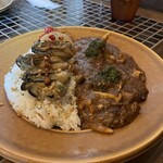 Curry Senmon Ten Maruyama Kyoju Hokuenzan Ten - 