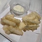 Tempura to Wine Budou no Hana - 