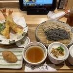 Soba to Shikiage Hatchoan Nonoichi Honmachi Ten - 