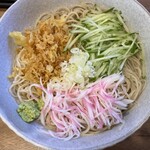 Soba Dokoro Senari - 相方は冷やしたぬき