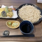 Soba Dokoro Senari - 自分は、天もり