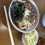 Takekawa Udon Yamanashi Ten - 