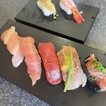 Sushi Zanmai Kotoku Kameido Ten - 