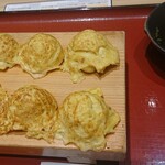 Tako Masa Kansai Kuko Ten - 明石焼き