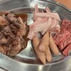 焼肉商店 タイガー - 料理写真: