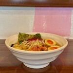 麺や 真登 - 料理写真:鶏だし醤油ラーメン