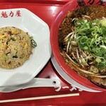 京都北白川ラーメン魁力屋 - 