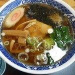 あんばいや - ラーメン