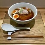 せいめん 未さく - 料理写真: