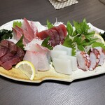 Seafood Washoku Nakanaka Inashiki Ten - 