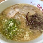 Yama Goya Shime Ten - ラーメン780円！